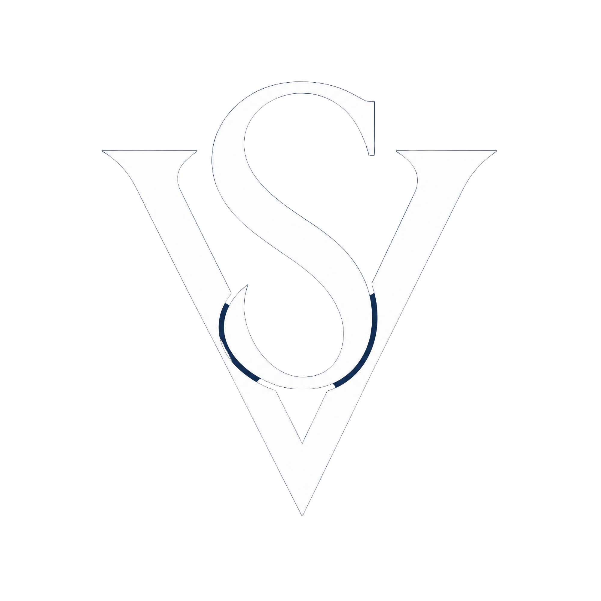Shubh Vyapti SV logo